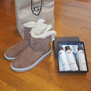 UGG Celine low boots